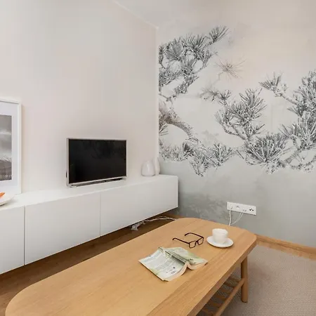 Bright & Stylish Apartment With Balcony 1,5 Km To Gdansk Main City By Noclegi Renters Exterior photo