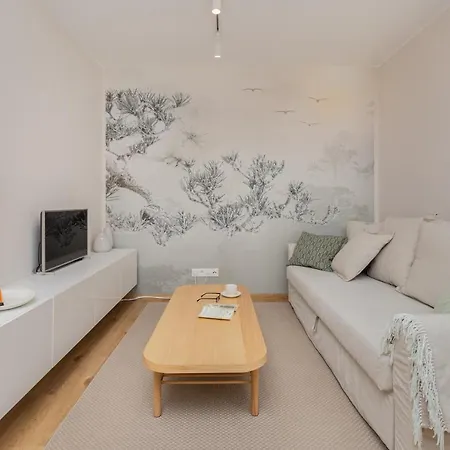 Bright & Stylish Apartment With Balcony 1,5 Km To Gdansk Main City By Noclegi Renters Exterior photo
